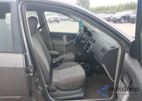 2007 Ford Focus S/Se/Ses z USA, uszkodzony, nr VIN 1FAHP34N87W130921